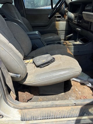Despiece Jeep Cherokee 4.0