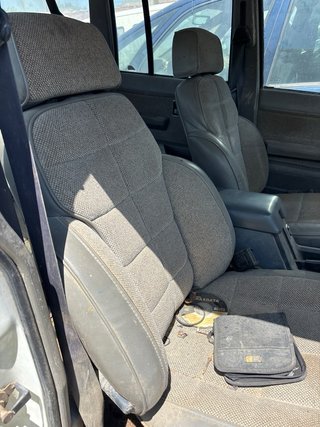 Despiece Jeep Cherokee 4.0