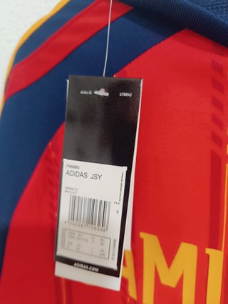 Camiseta España Talla XL futbol