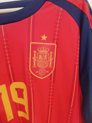 Camiseta España Talla XL futbol