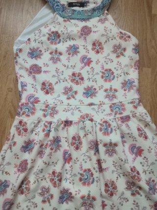 Vestido Verano Mujer Estampado