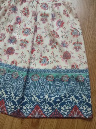 Vestido Verano Mujer Estampado