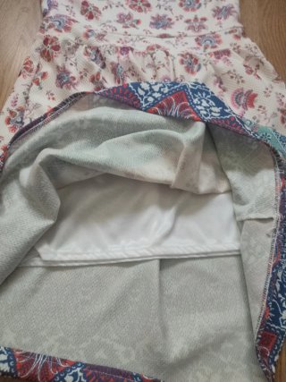 Vestido Verano Mujer Estampado