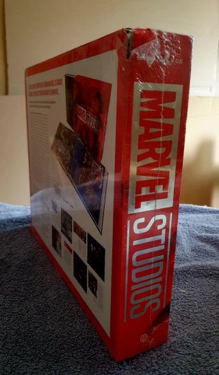 La historia de Marvel Studios