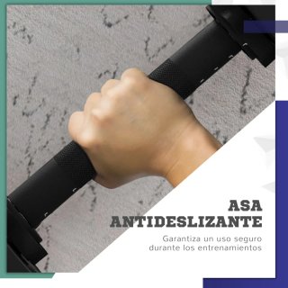 Mancuernas Ajustables 25kg 2 en 1