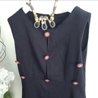 Vestido Átame Madrid S