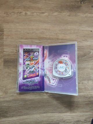 Lote 4 Juegos PSP