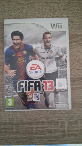 FIFA 13 Wii