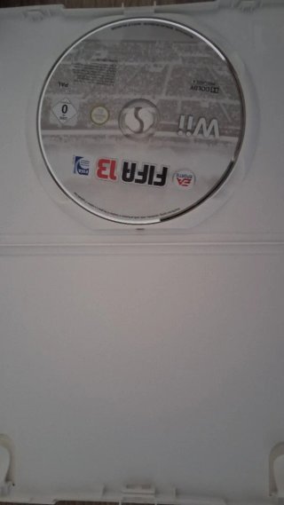 FIFA 13 Wii