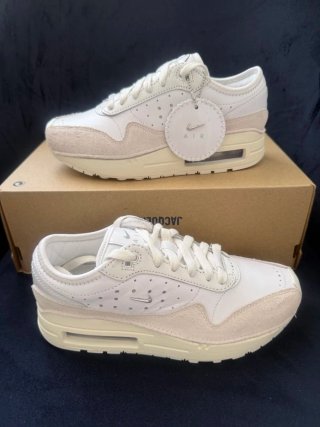 Nike Air Max 1 Jacquemus Beige/Blanco
