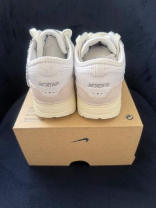 Nike Air Max 1 Jacquemus Beige/Blanco