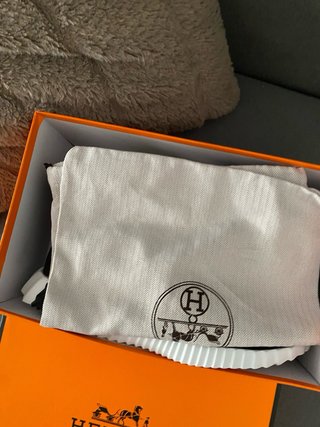 Zapatos Hermès Bouncing Negro talla 41 y 43