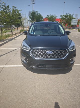 Ford Kuga Vignale 2017