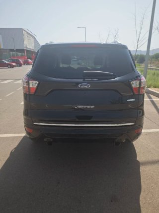 Ford Kuga Vignale 2017