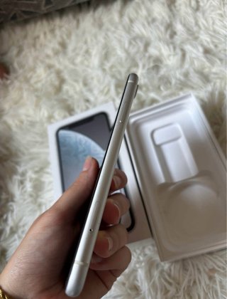 iPhone XR 64 GB Blanco