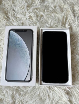 iPhone XR 64 GB Blanco