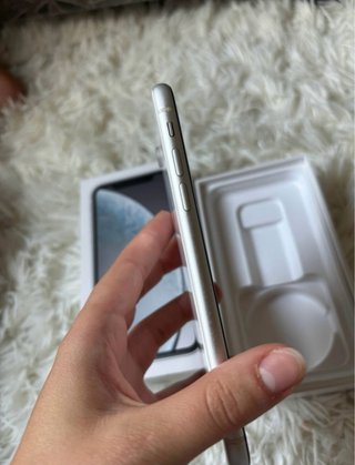iPhone XR 64 GB Blanco