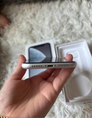 iPhone XR 64 GB Blanco
