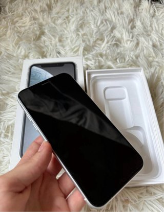 iPhone XR 64 GB Blanco
