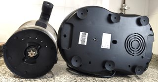 Robot Cocina Multifunción Cecotec a estrenar