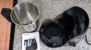 Robot Cocina Multifunción Cecotec a estrenar