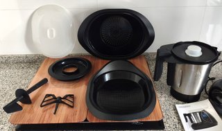 Robot Cocina Multifunción Cecotec a estrenar