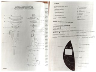 Robot Cocina Multifunción Cecotec a estrenar