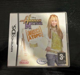 3 juegos para la nintendo DS