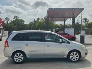 Opel Zafira 2010