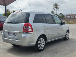 Opel Zafira 2010
