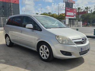 Opel Zafira 2010