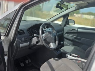 Opel Zafira 2010
