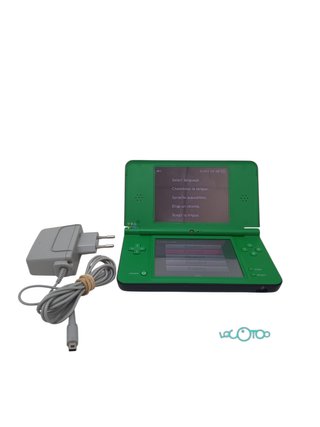 Consola Portátil Nintendo DSi XL