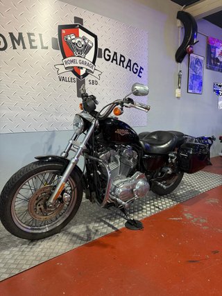 Harley Davidson Sportster 883 Low