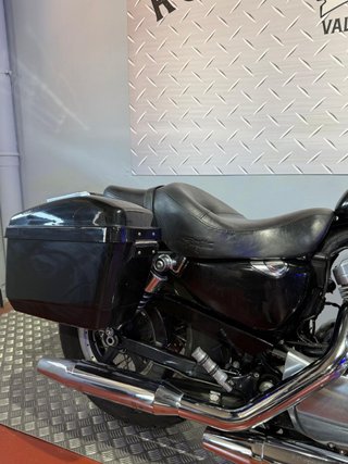 Harley Davidson Sportster 883 Low