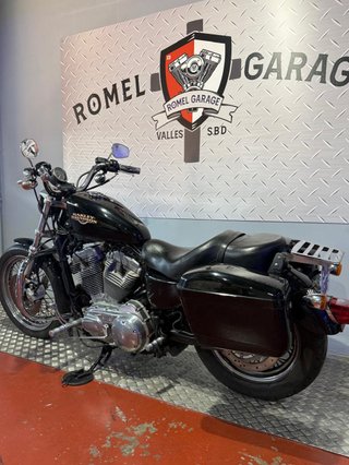 Harley Davidson Sportster 883 Low
