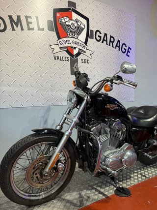 Harley Davidson Sportster 883 Low