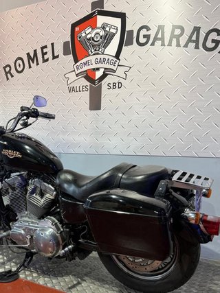 Harley Davidson Sportster 883 Low