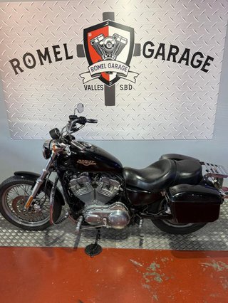 Harley Davidson Sportster 883 Low