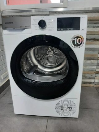 Secadora Grundig GT55924CW A+++
