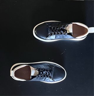 Zapatillas Alexander Smith Wembley Cuero Hombre