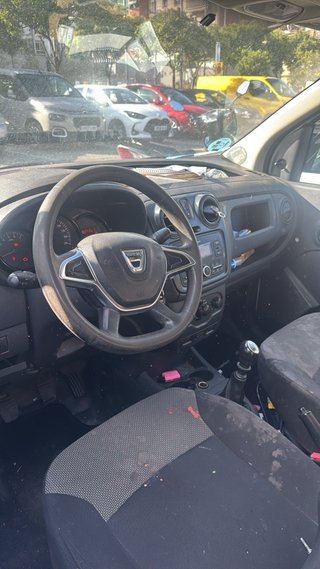 Dacia Dokker 2020