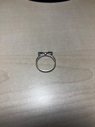 Anillo Pandora Plata