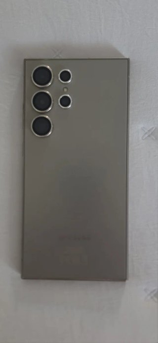 Samsung S24 Plus Ultra Negro