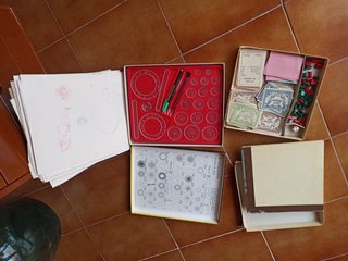 Varios artículos antiguos