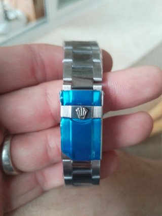 Reloj Rolex Submariner Negro automatic 1990s model