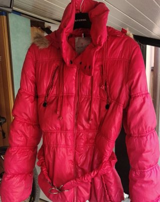 Piumino Moncler Donna Taglia 3