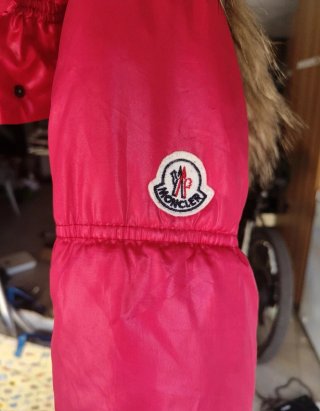 Piumino Moncler Donna Taglia 3