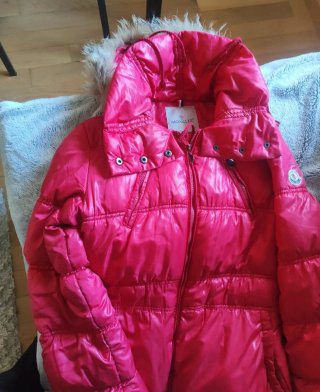 Piumino Moncler Donna Taglia 3