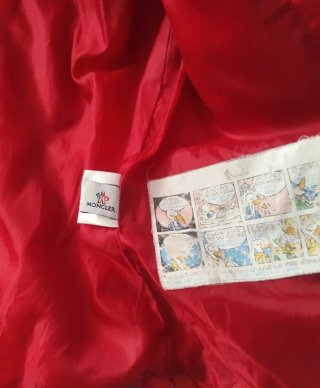Piumino Moncler Donna Taglia 3